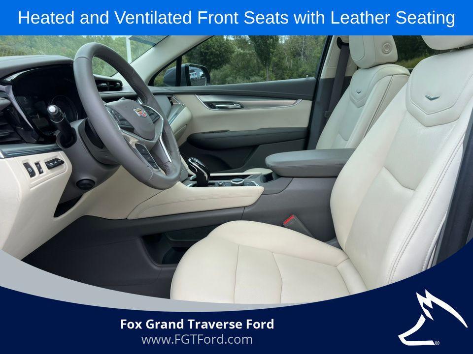 Cadillac XT5 2022