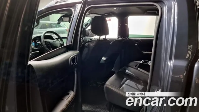 Ford Ranger 2022