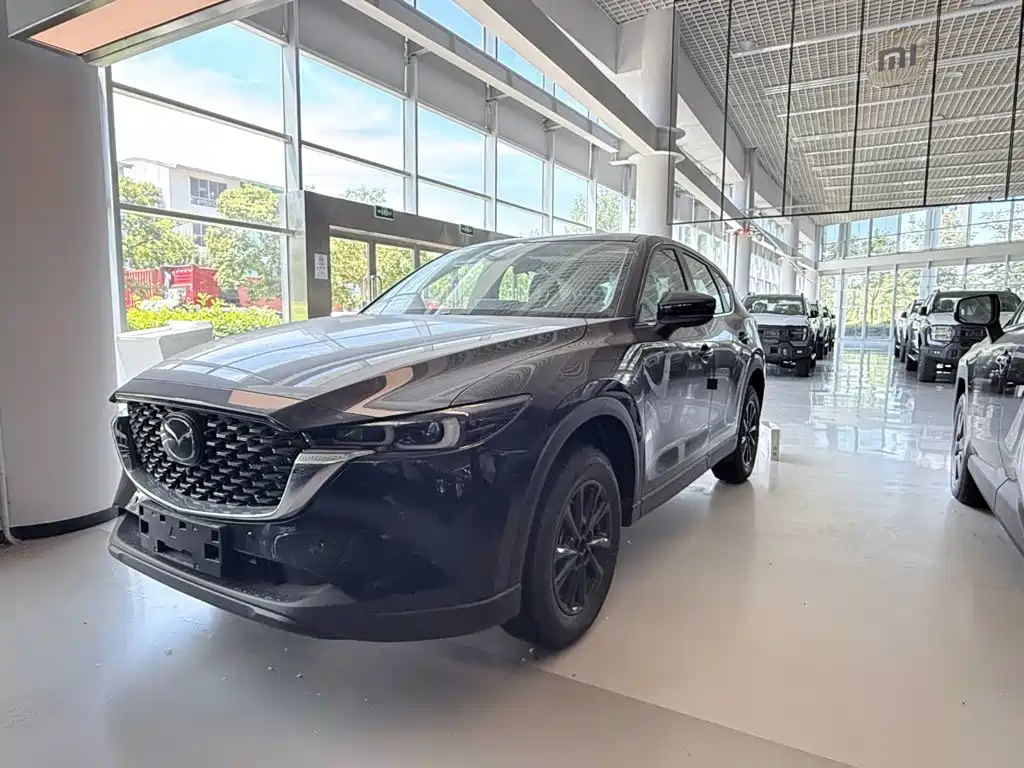 Mazda CX-5 2026