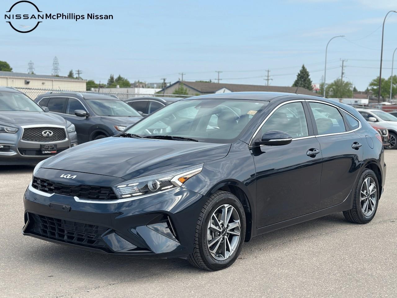 Kia Forte 2023