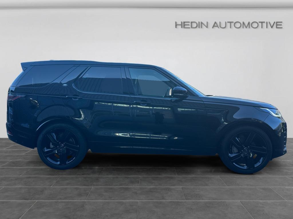 Land Rover Discovery 2023