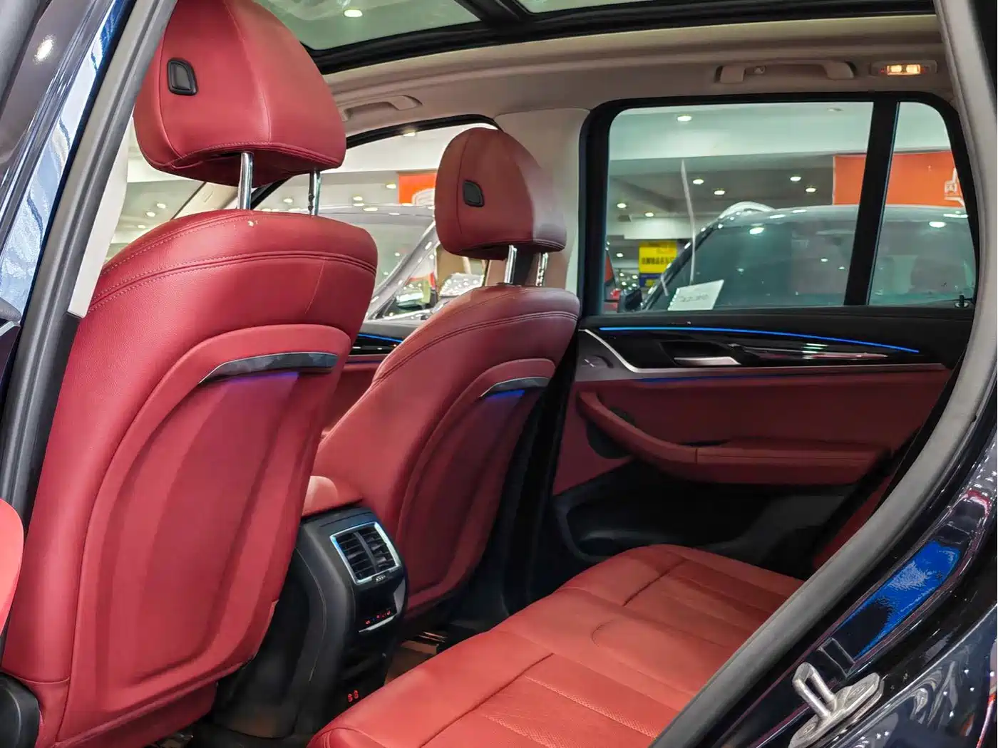 BMW iX3 2023
