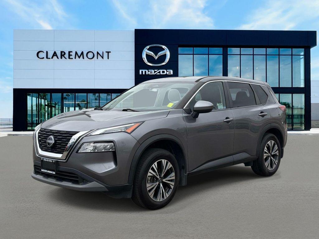 Nissan Rogue 2023