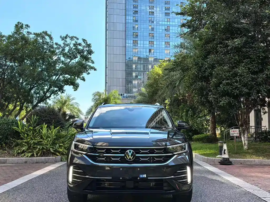 Volkswagen Tayron 2024