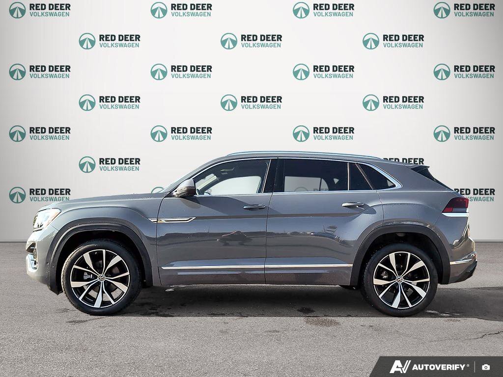 Volkswagen Atlas Cross Sport 2024