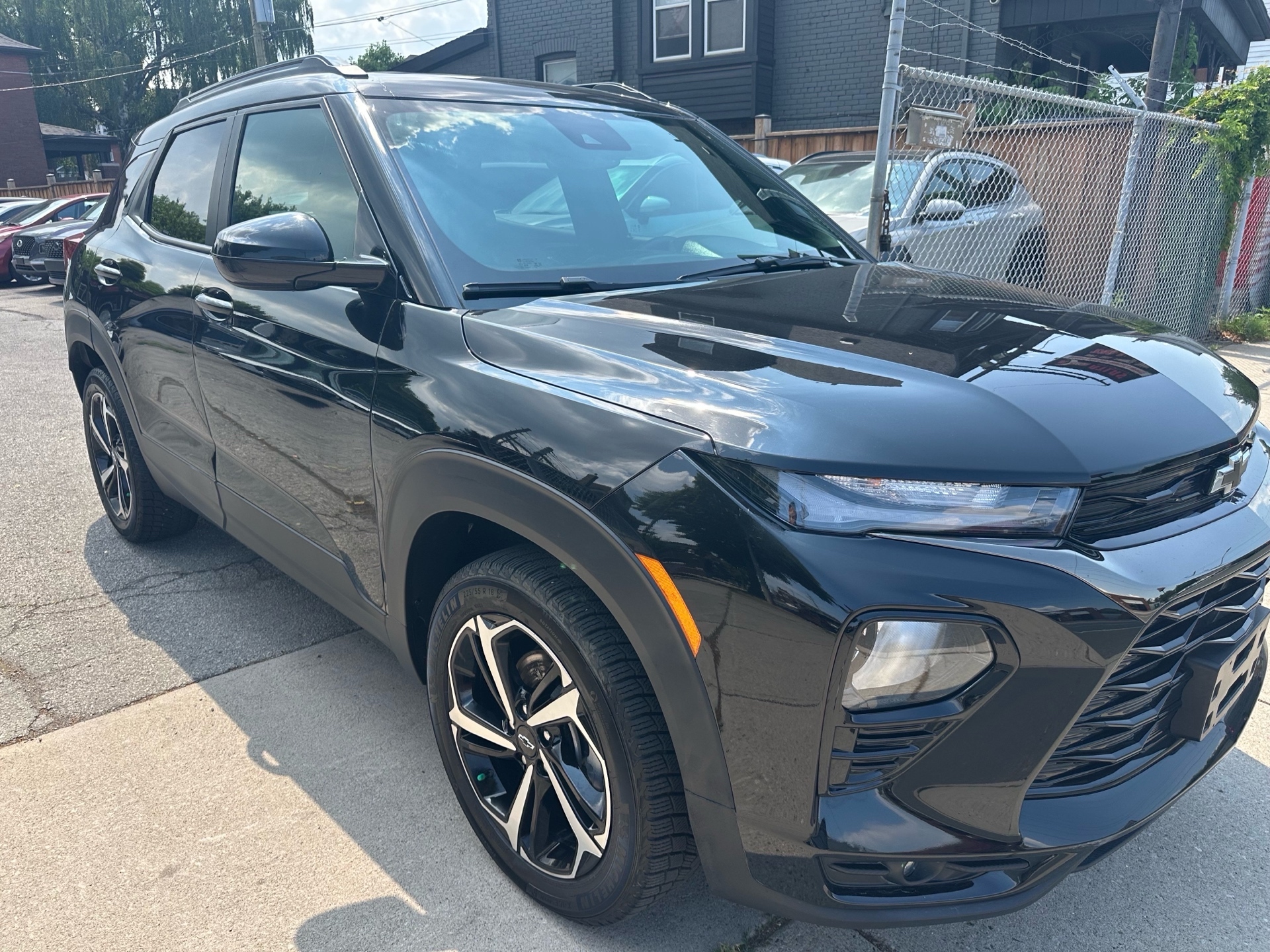 Chevrolet TrailBlazer 2023