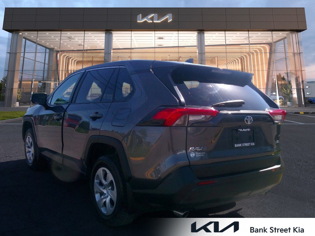 Toyota RAV4 2022