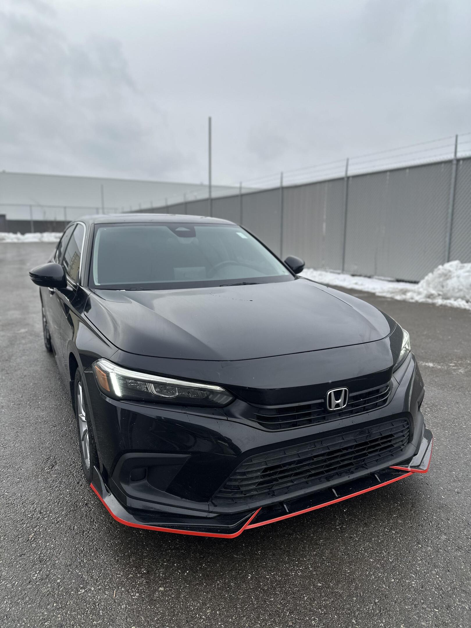 Honda Civic 2023