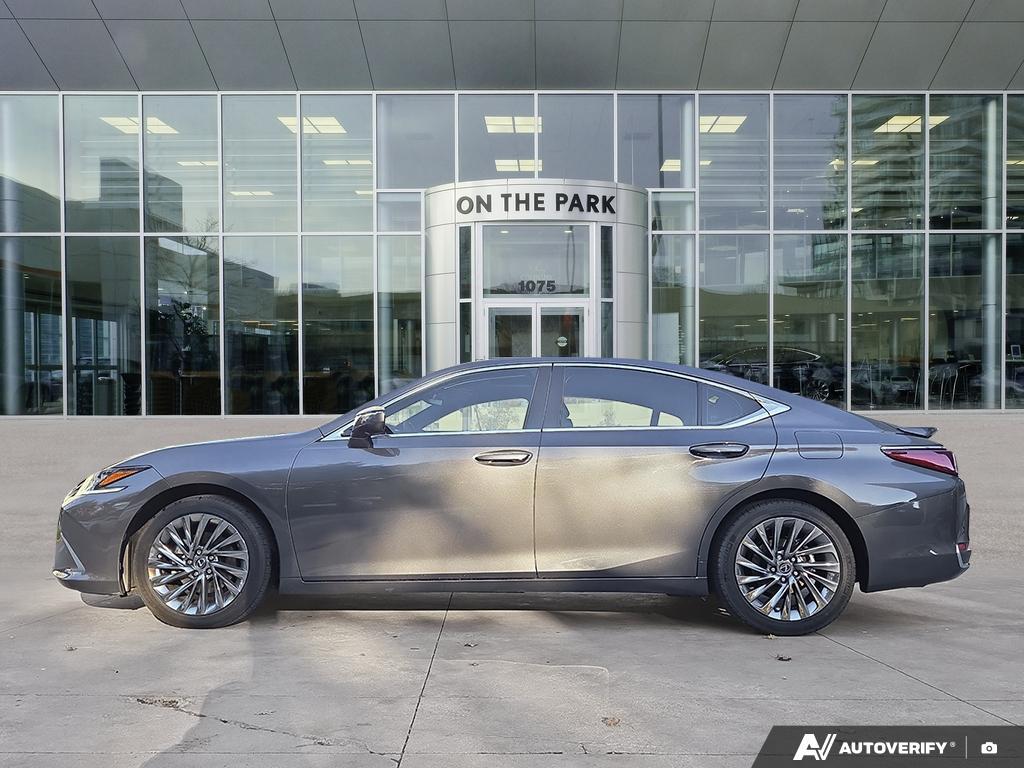 Lexus ES 2025