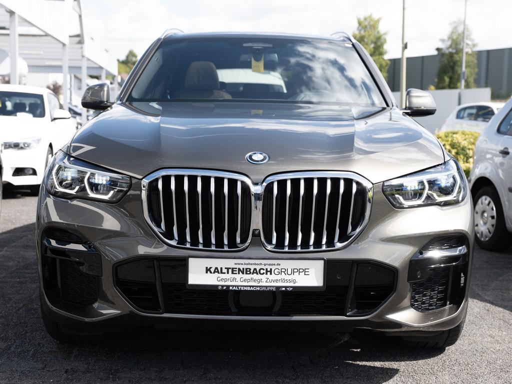 BMW X5 2022