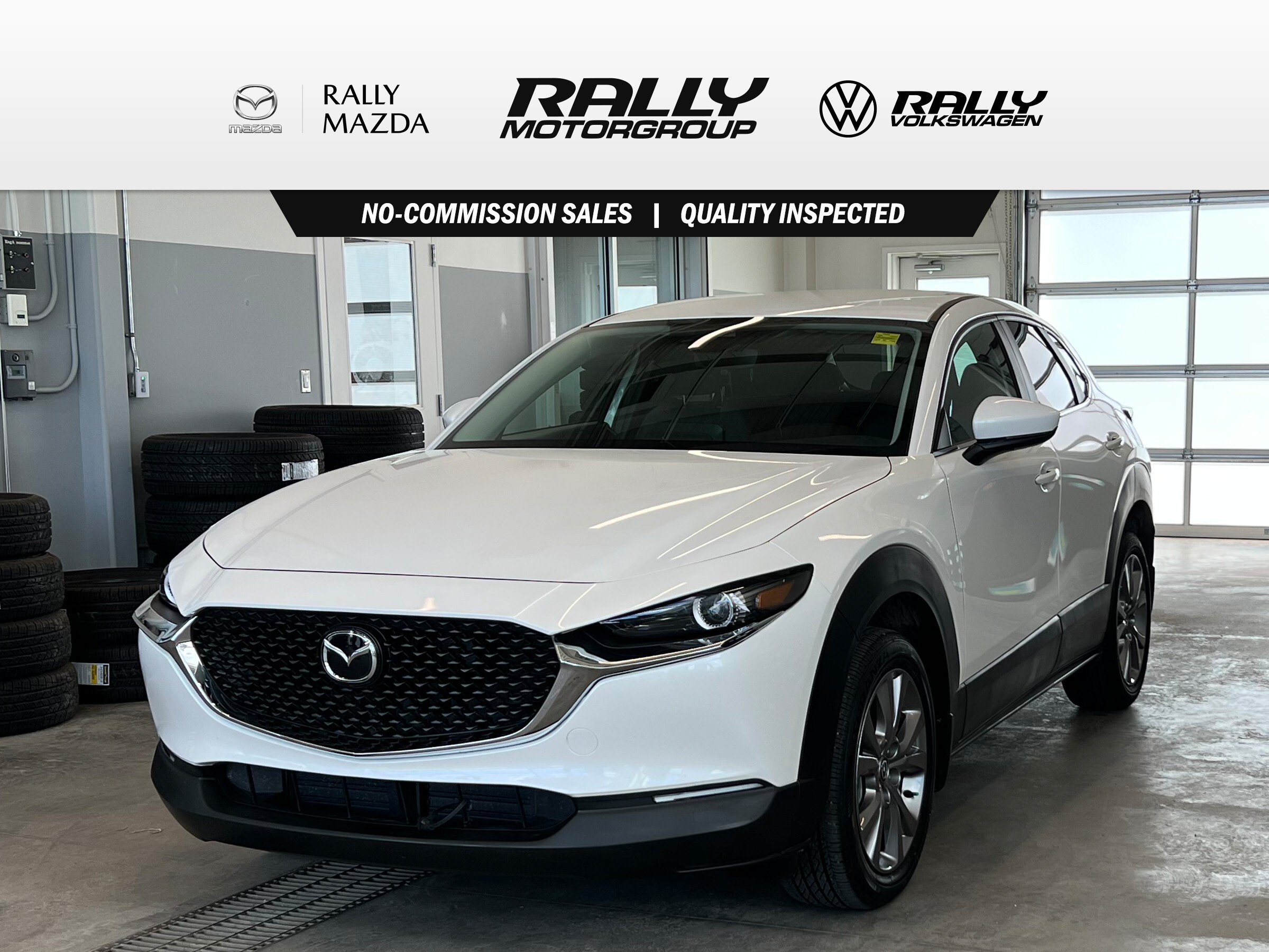 Mazda CX-30 2023