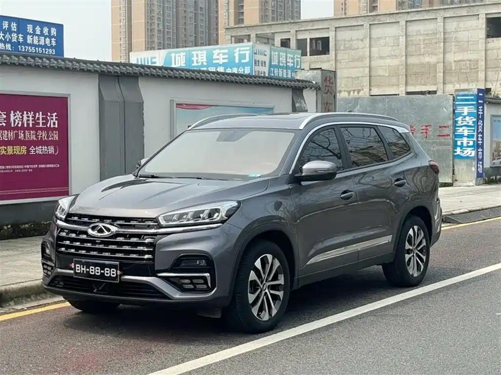 CHERY Tiggo 8 2023