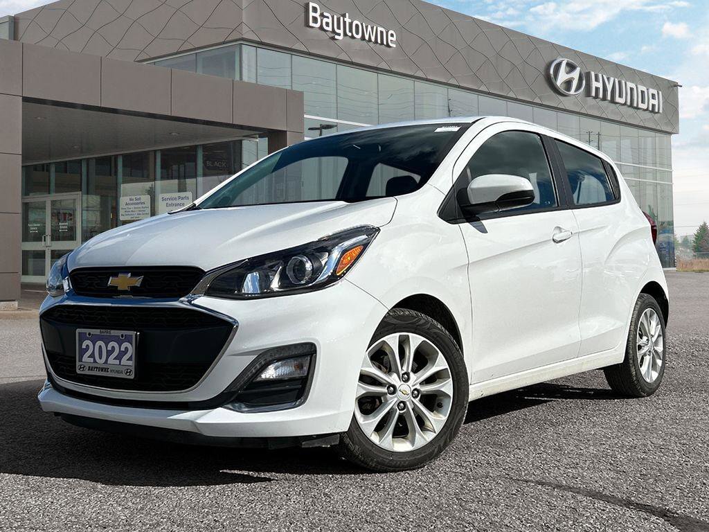 Chevrolet Spark 2022