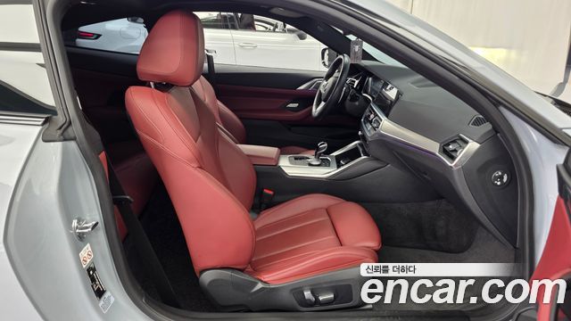 BMW 4 серии 2022