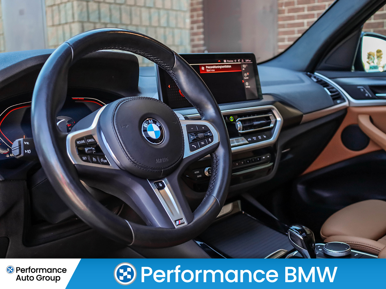 BMW X3 2023
