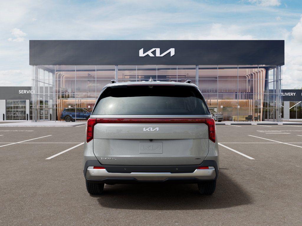 Kia Carnival 2026