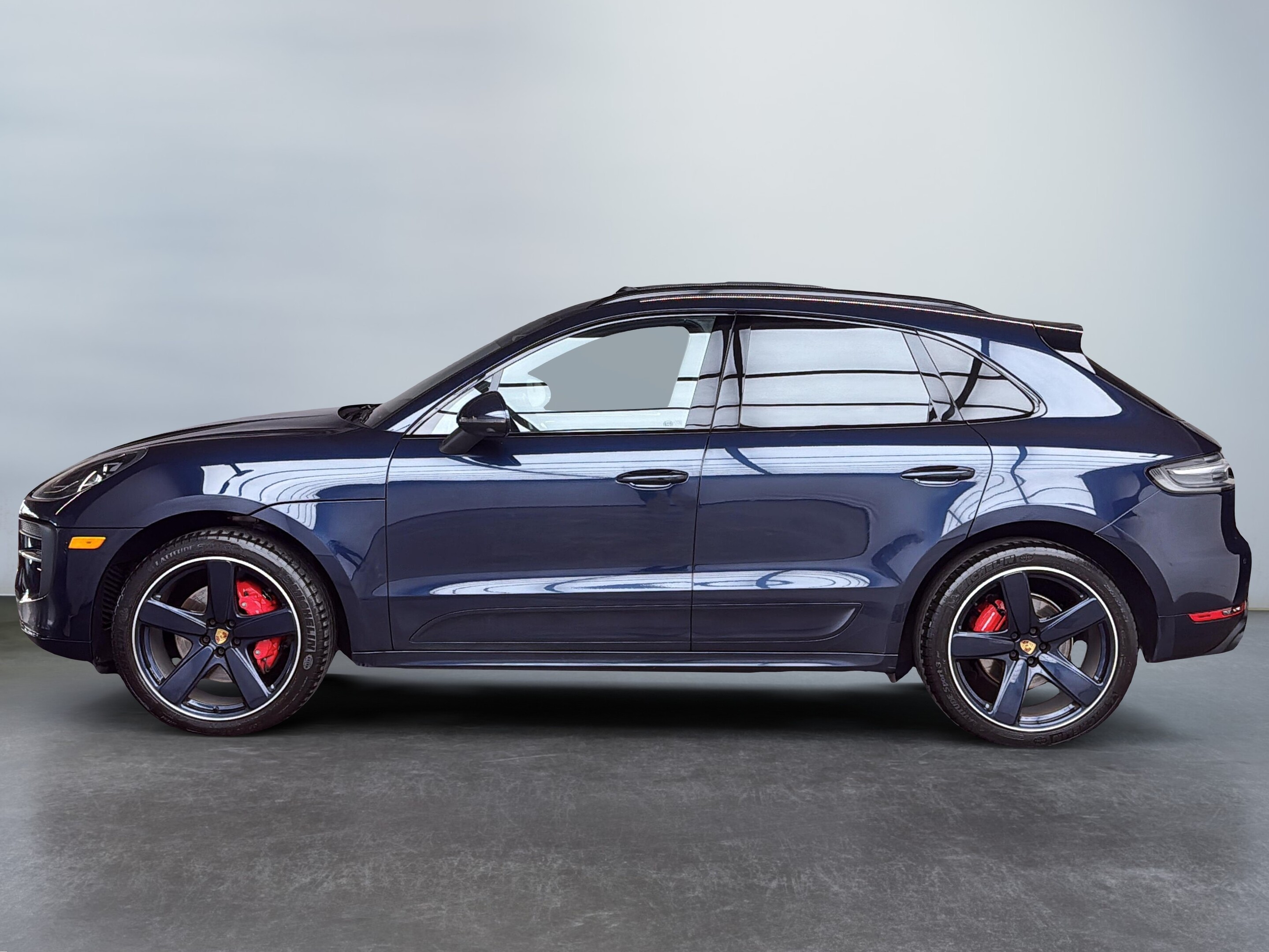Porsche Macan 2021