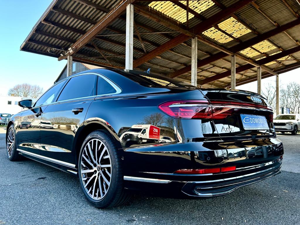 Audi A8 2024