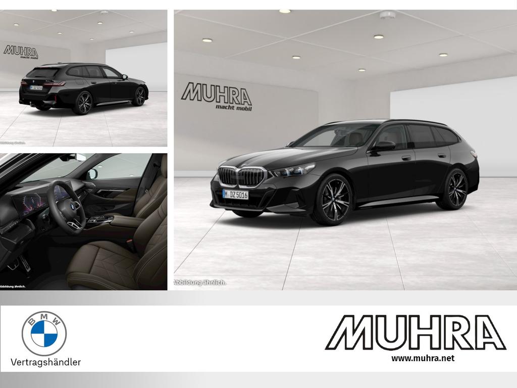 BMW 540 2025