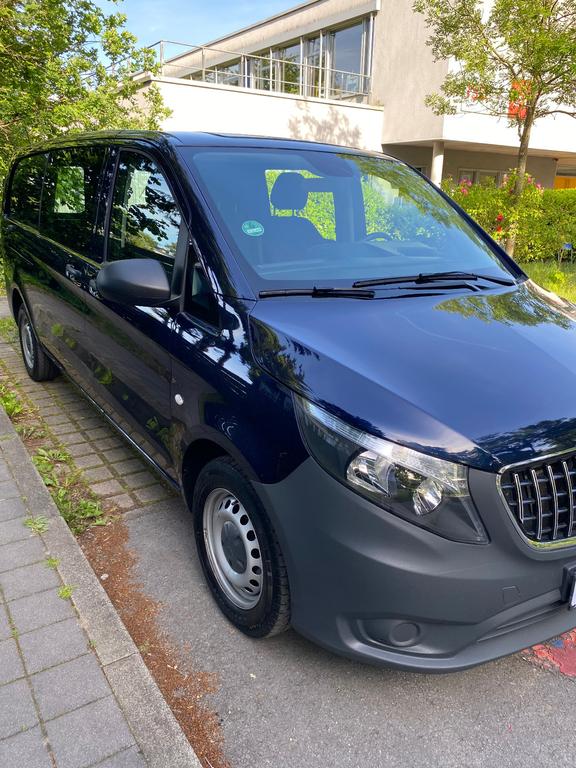 Mercedes-Benz Vito 2021