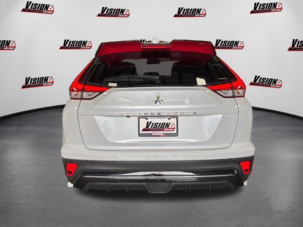 Mitsubishi Eclipse Cross 2024