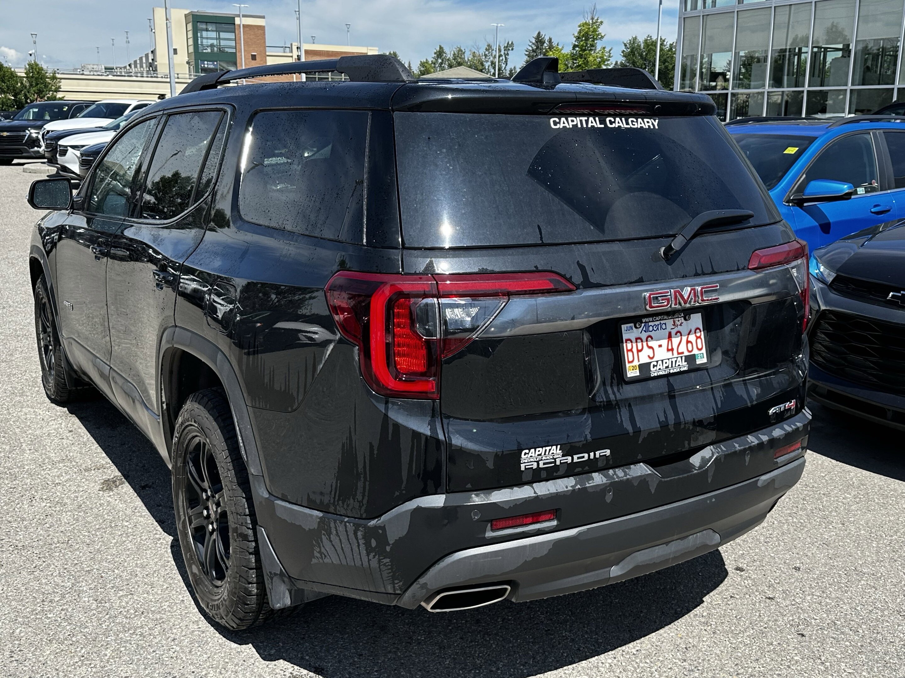GMC Acadia 2023