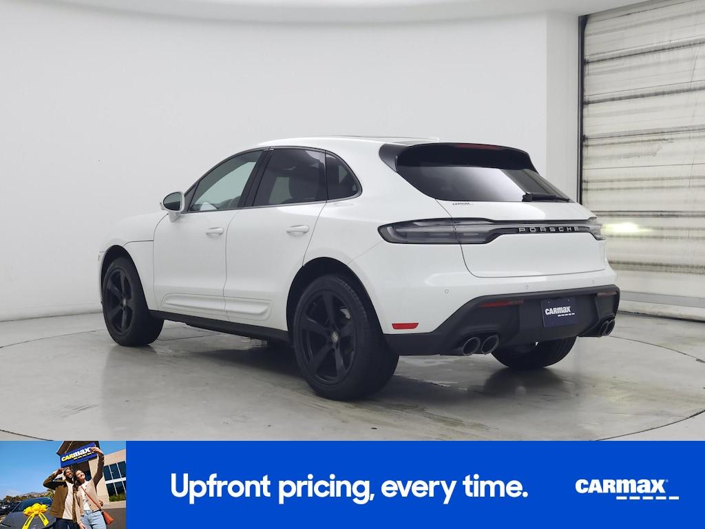 Porsche Macan 2024
