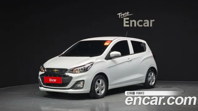 Chevrolet Spark 2020