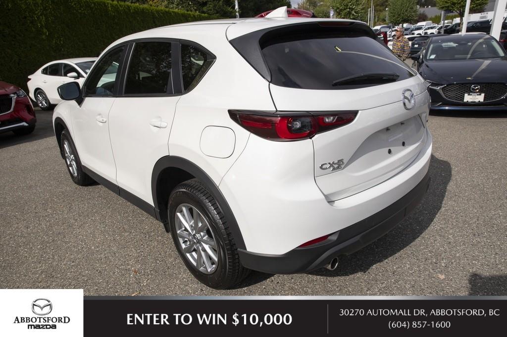 Mazda CX-5 2024