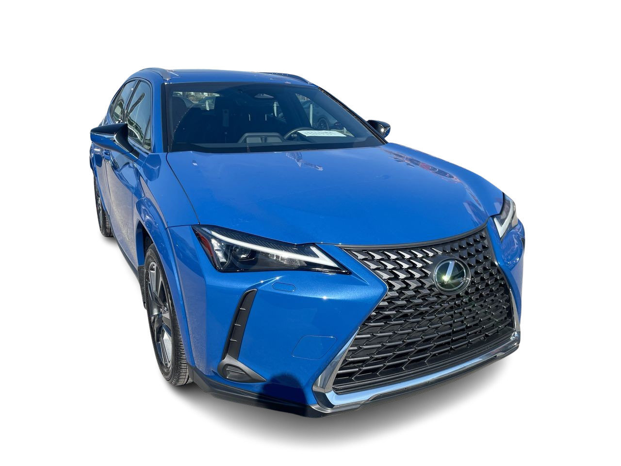Lexus UX 2025