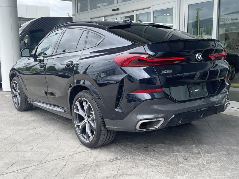BMW X6 2022