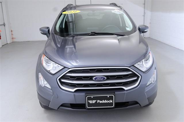 Ford EcoSport 2021
