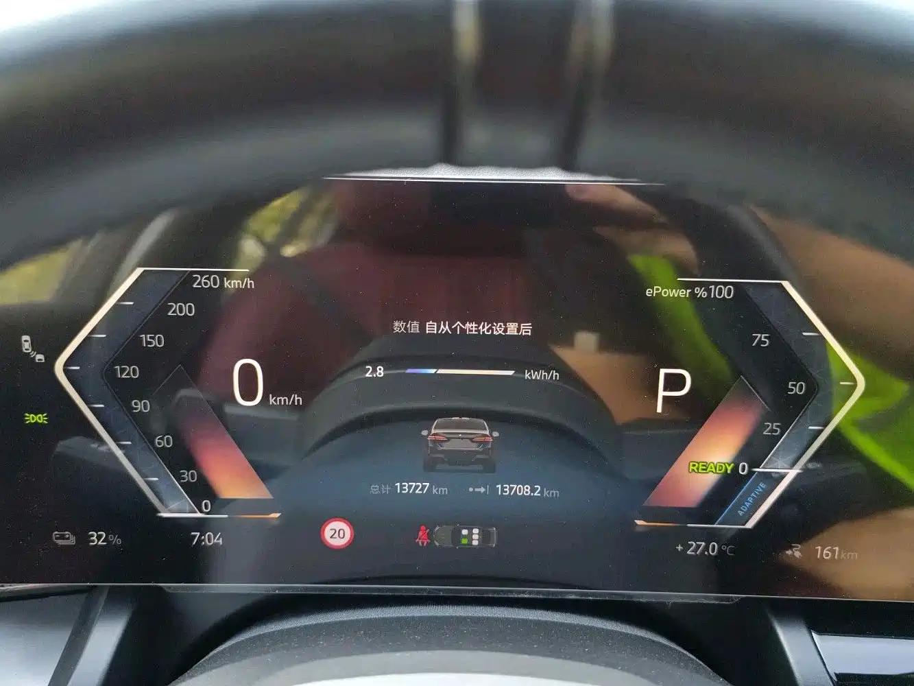 BMW i5 2025