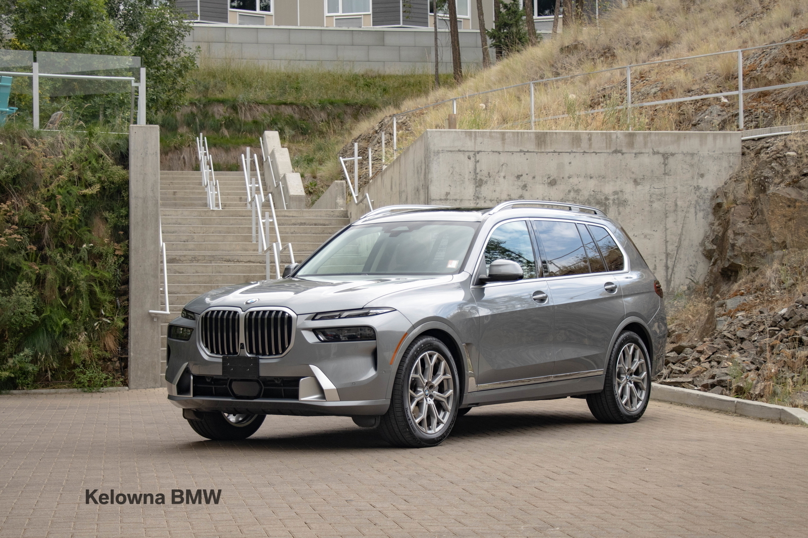 BMW X7 2024