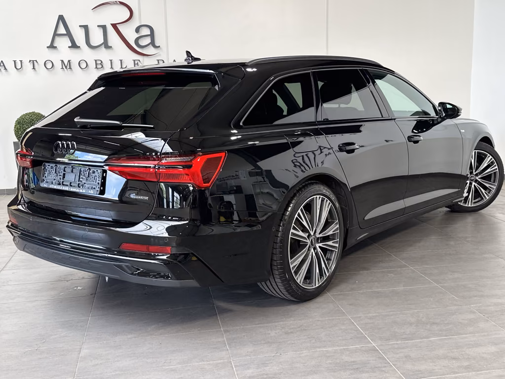 Audi A6 2024