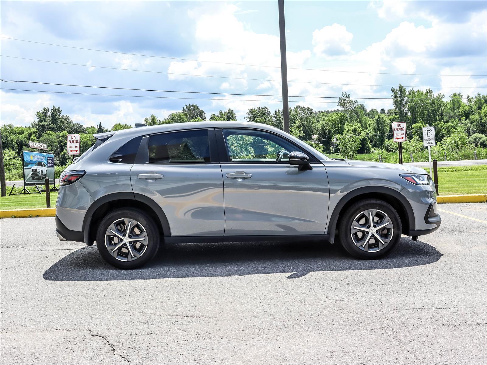 Honda HR-V 2024