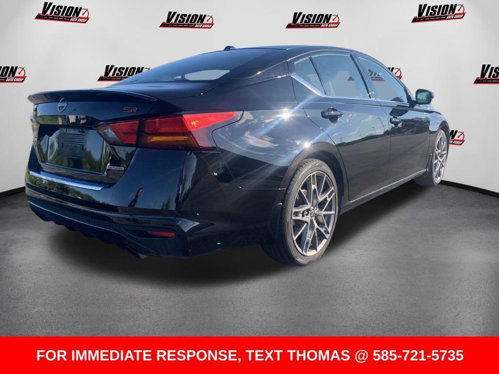 Nissan Altima 2023