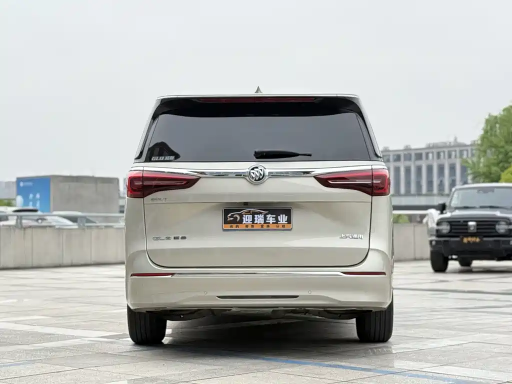 Buick GL8 2021