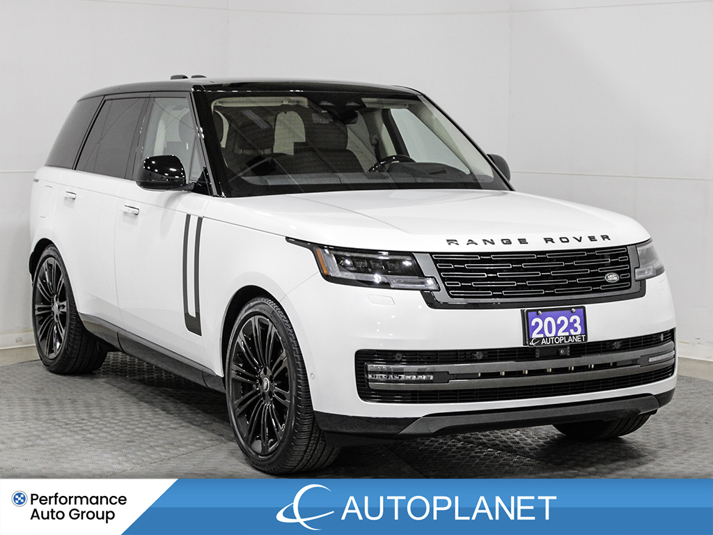 Land Rover Range Rover 2023