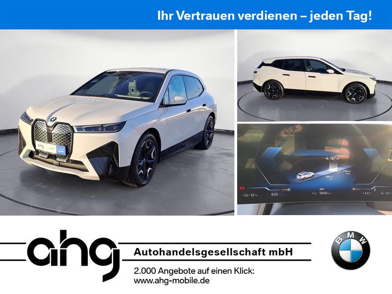 BMW iX 2023