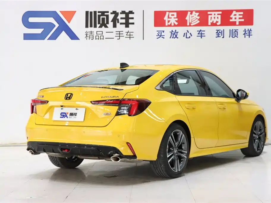 Honda Integra 2022
