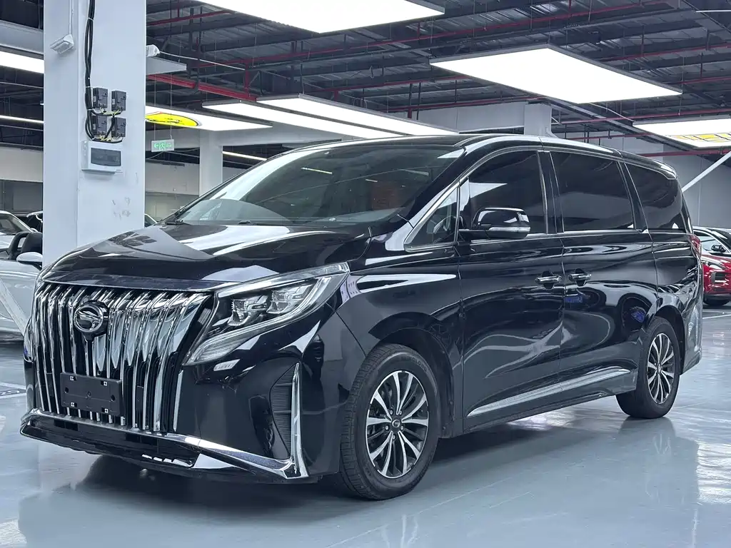 GAC Trumpchi M8 2021