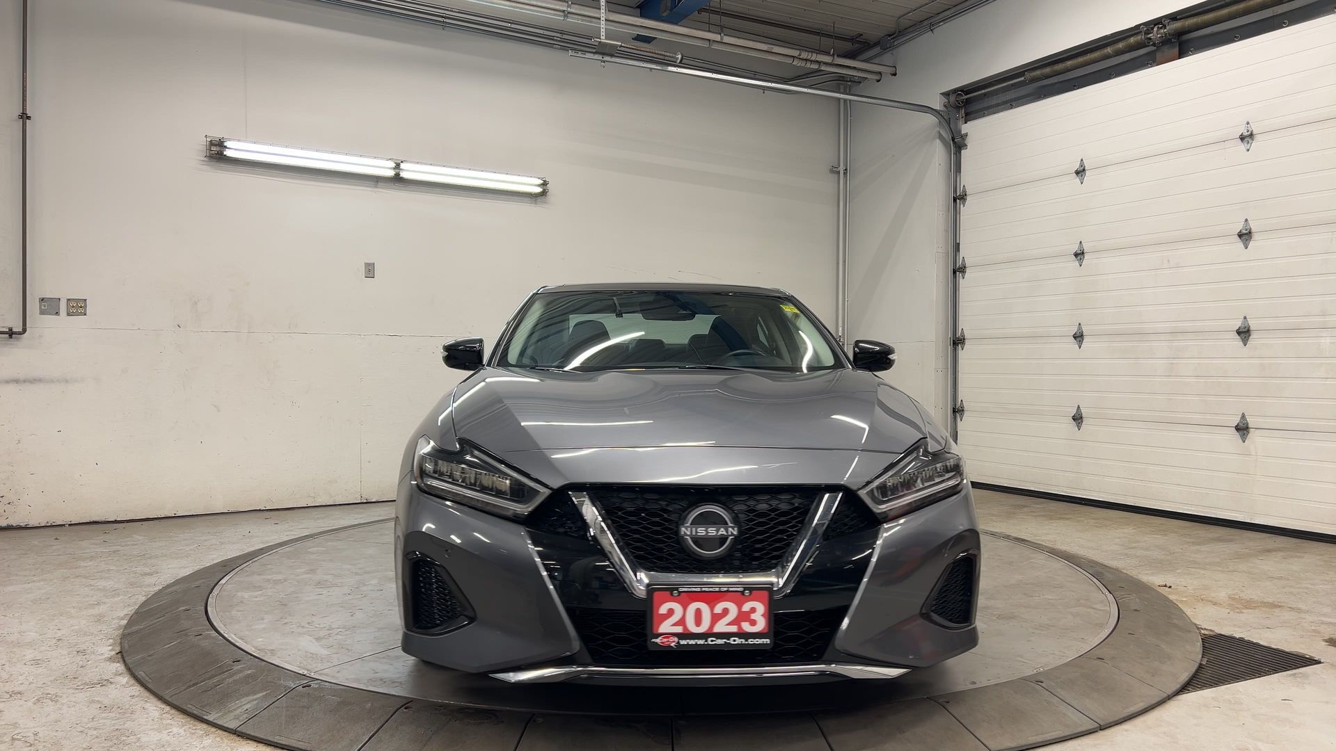 Nissan Maxima 2023