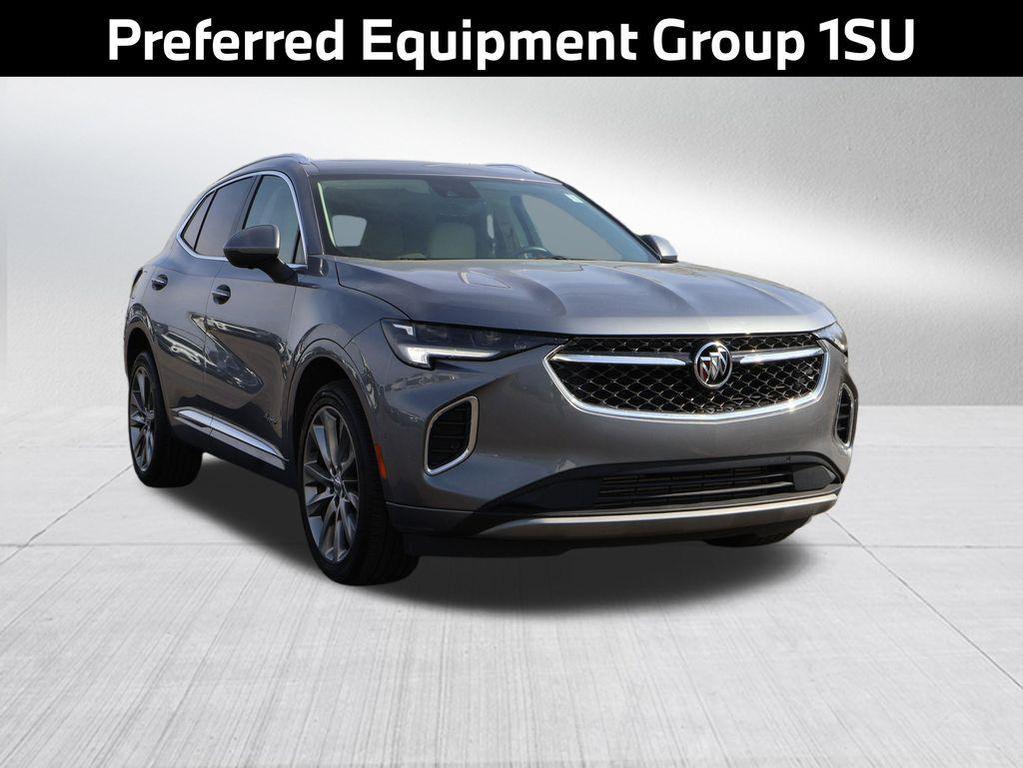 Buick Envision 2022