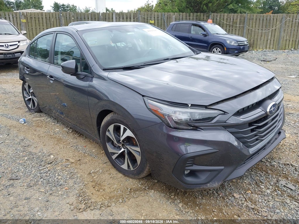 Subaru Legacy 2024