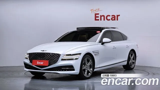 Genesis G80 2023