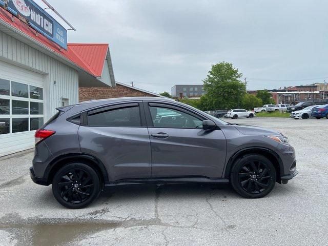 Honda HR-V 2021