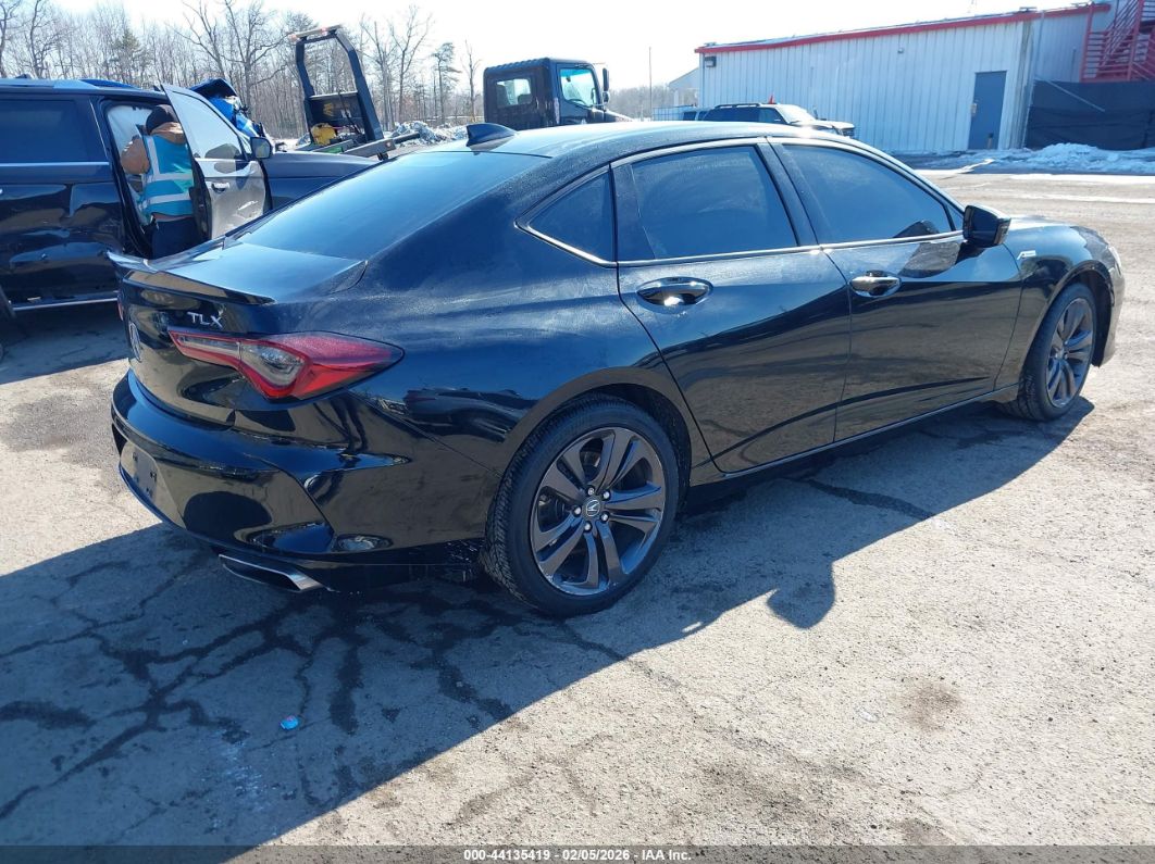 Acura TLX 2023