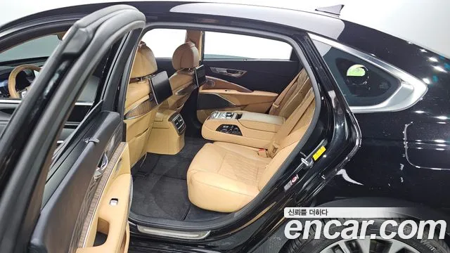 Kia K9 2022