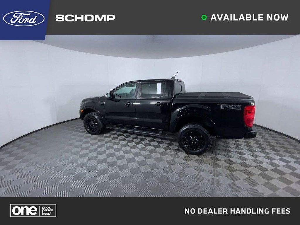 Ford Ranger 2022